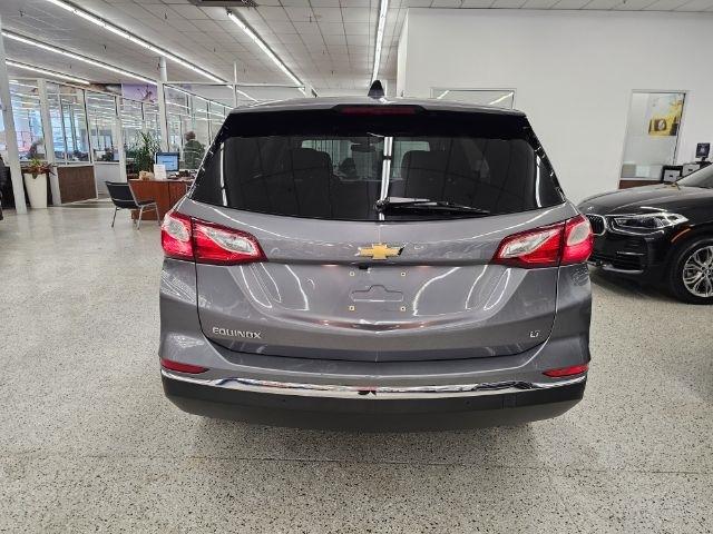 Chevrolet Equinox FWD 4dr LT w/1LT 2018