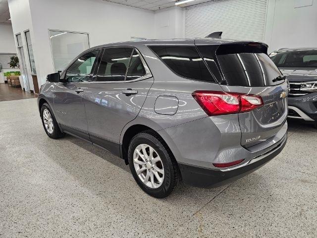 Chevrolet Equinox FWD 4dr LT w/1LT 2018