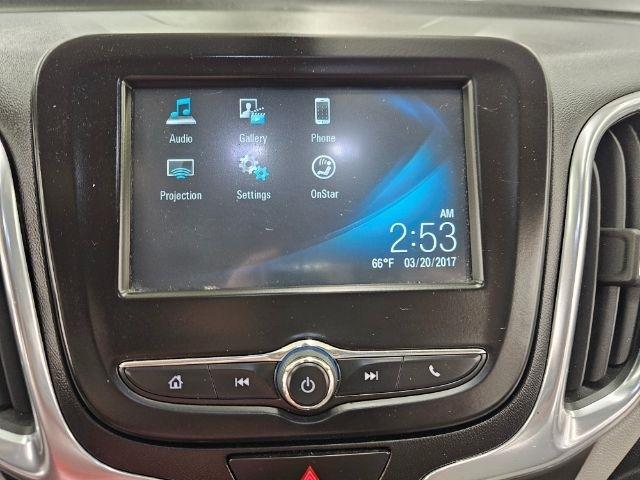 Chevrolet Equinox FWD 4dr LT w/1LT 2018