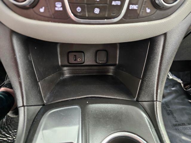 Chevrolet Equinox FWD 4dr LT w/1LT 2018