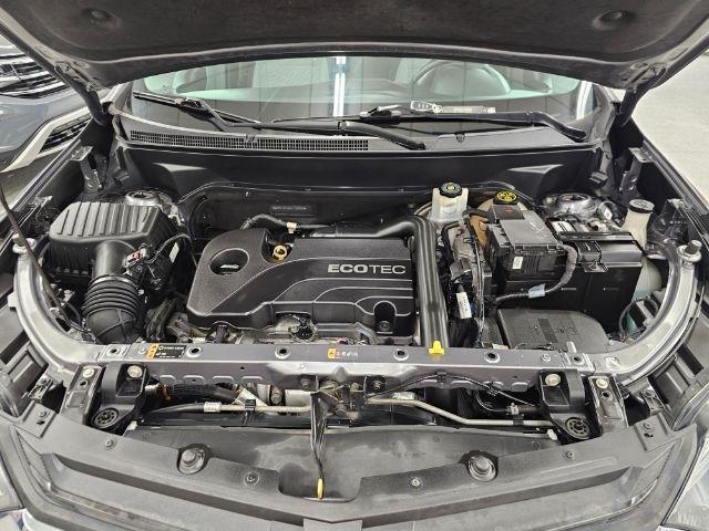 Chevrolet Equinox FWD 4dr LT w/1LT 2018