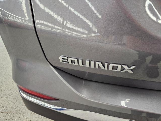 Chevrolet Equinox FWD 4dr LT w/1LT 2018