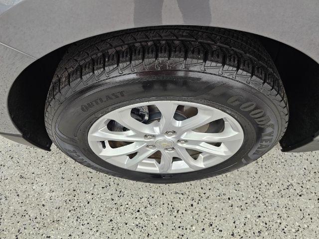 Chevrolet Equinox FWD 4dr LT w/1LT 2018