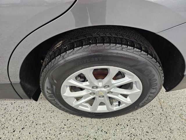 Chevrolet Equinox FWD 4dr LT w/1LT 2018