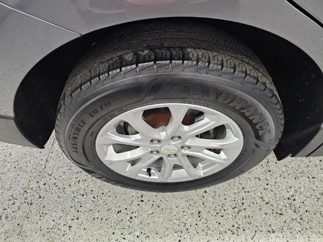 Chevrolet Equinox FWD 4dr LT w/1LT 2018