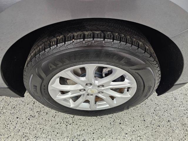 Chevrolet Equinox FWD 4dr LT w/1LT 2018