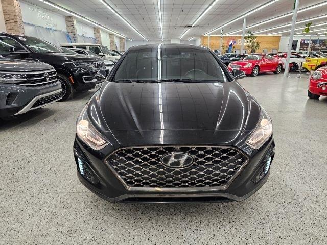 Hyundai Sonata Sport 2.4L 2019