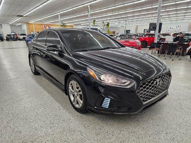 Hyundai Sonata Sport 2.4L 2019