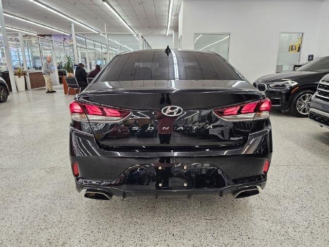 Hyundai Sonata Sport 2.4L 2019