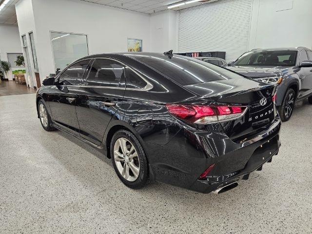 Hyundai Sonata Sport 2.4L 2019