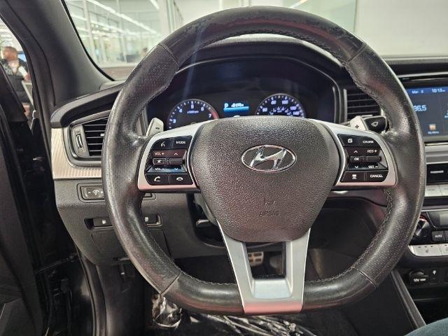 Hyundai Sonata Sport 2.4L 2019