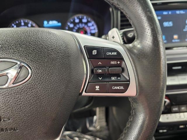 Hyundai Sonata Sport 2.4L 2019