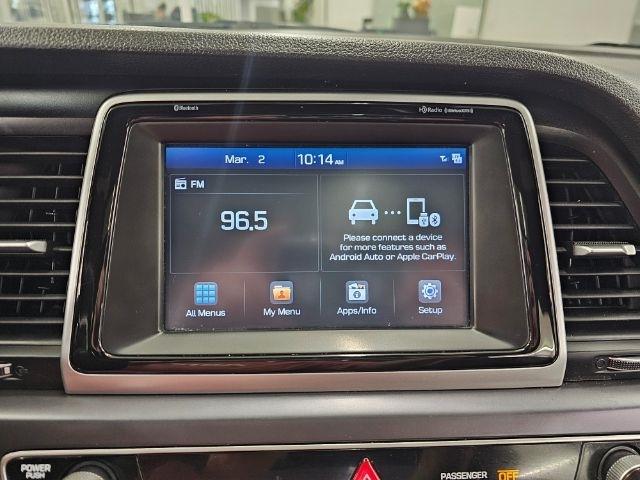 Hyundai Sonata Sport 2.4L 2019