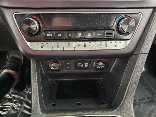 Hyundai Sonata Sport 2.4L 2019