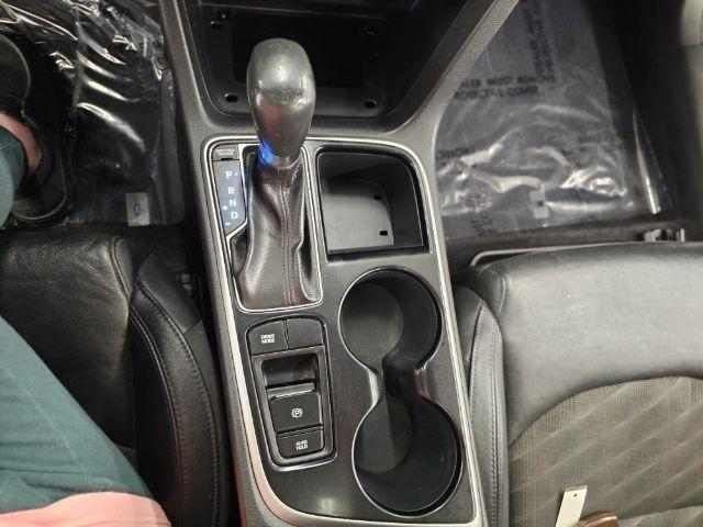 Hyundai Sonata Sport 2.4L 2019