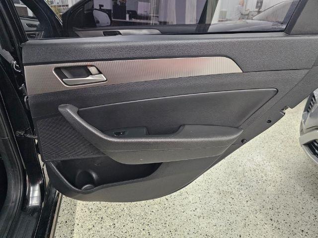 Hyundai Sonata Sport 2.4L 2019