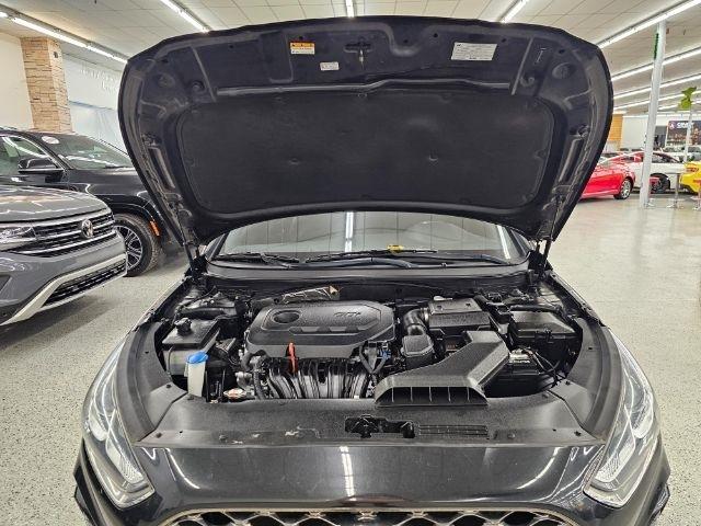 Hyundai Sonata Sport 2.4L 2019