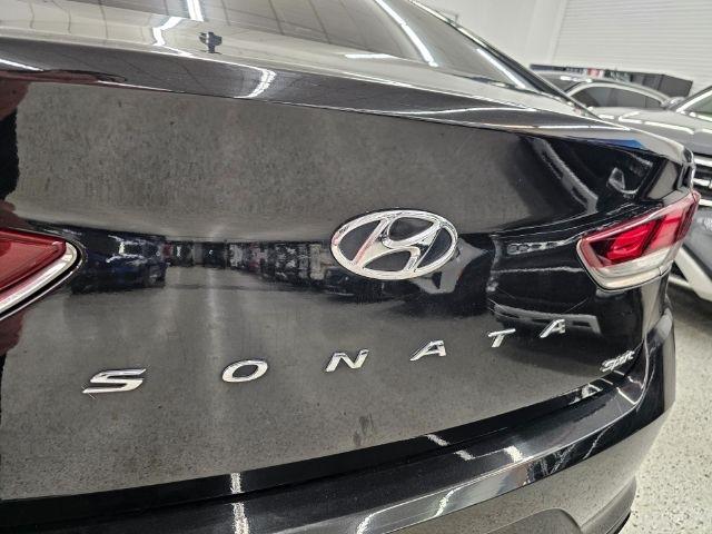 Hyundai Sonata Sport 2.4L 2019