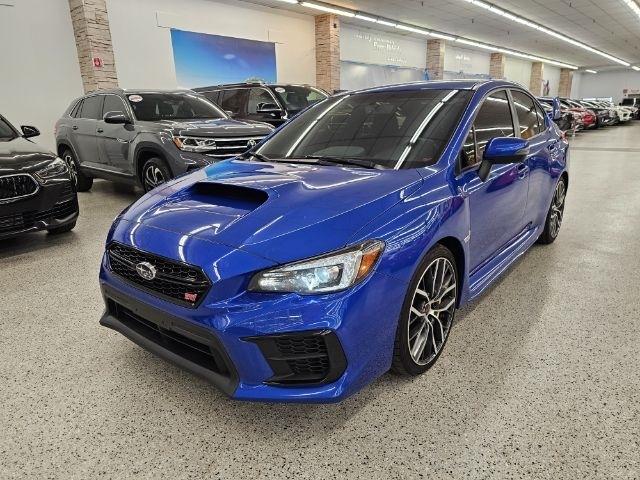Subaru WRX STI Manual 2020