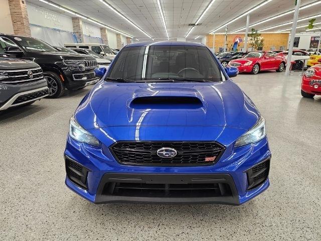 Subaru WRX STI Manual 2020