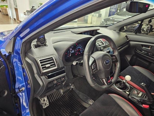 Subaru WRX STI Manual 2020