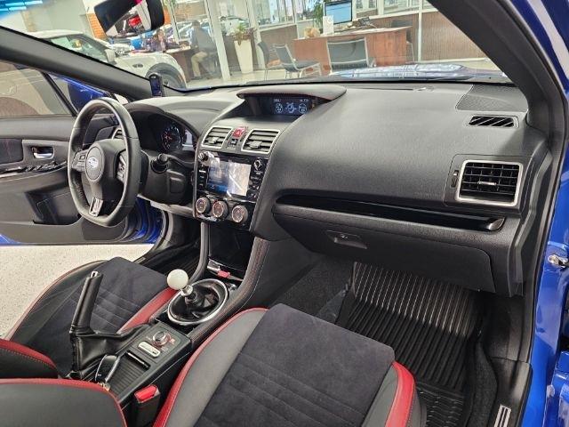 Subaru WRX STI Manual 2020