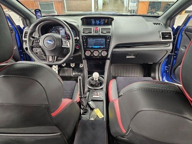 Subaru WRX STI Manual 2020