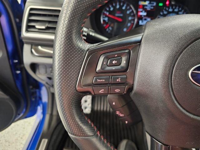 Subaru WRX STI Manual 2020