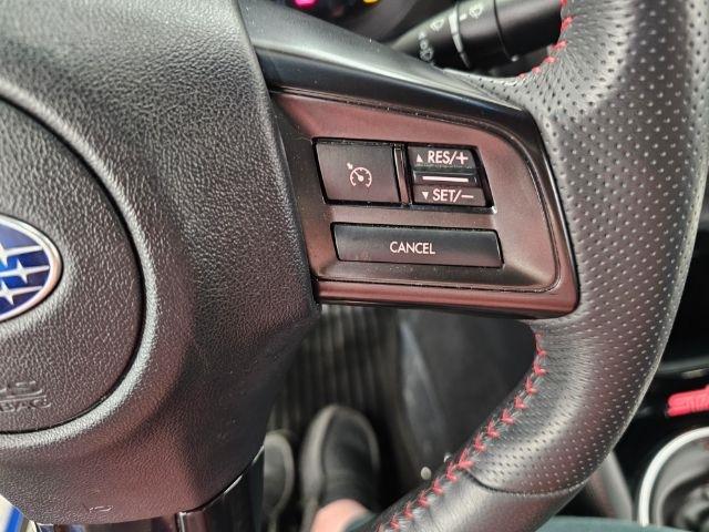 Subaru WRX STI Manual 2020