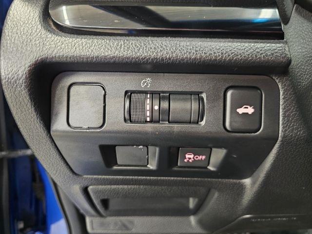 Subaru WRX STI Manual 2020