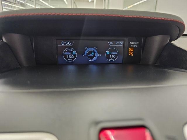 Subaru WRX STI Manual 2020