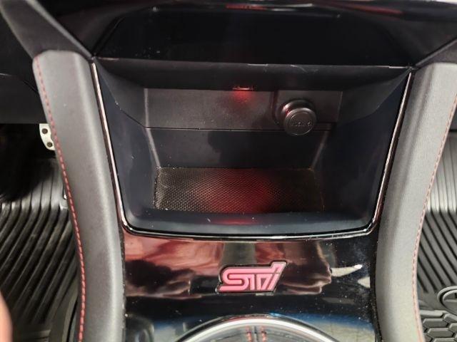 Subaru WRX STI Manual 2020