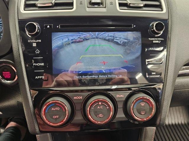 Subaru WRX STI Manual 2020