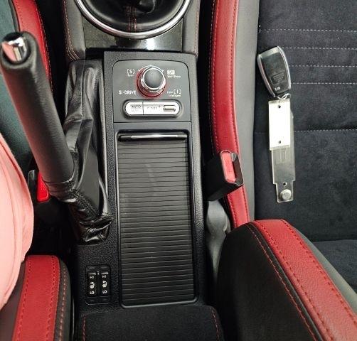 Subaru WRX STI Manual 2020