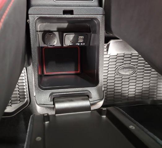 Subaru WRX STI Manual 2020