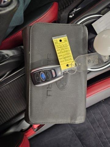 Subaru WRX STI Manual 2020