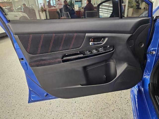 Subaru WRX STI Manual 2020