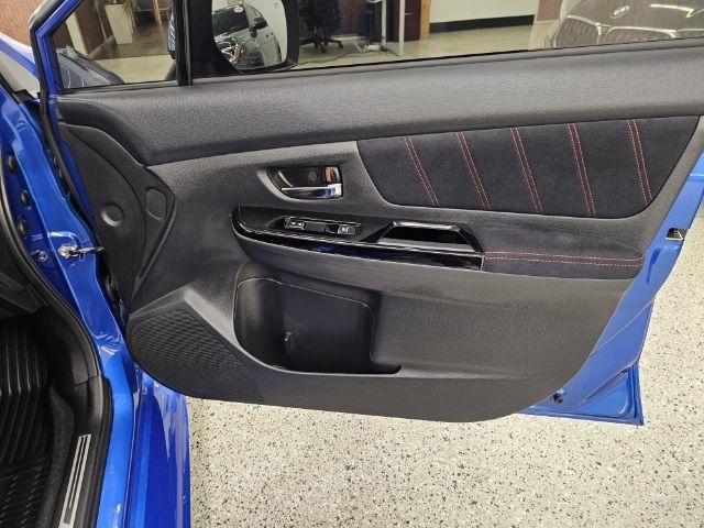 Subaru WRX STI Manual 2020