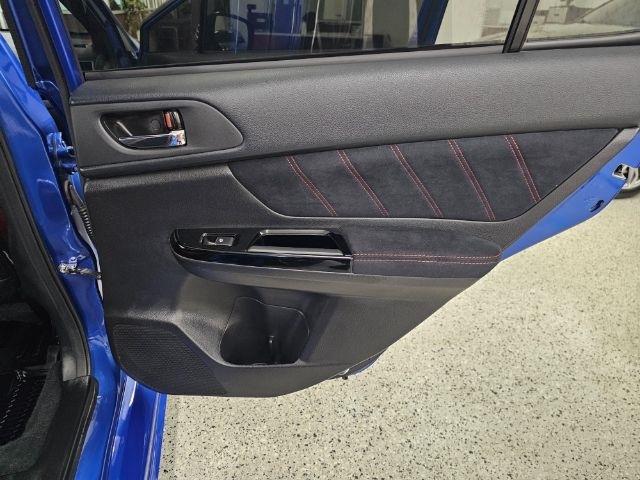 Subaru WRX STI Manual 2020