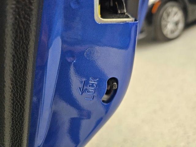 Subaru WRX STI Manual 2020