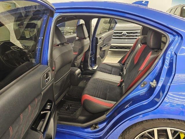 Subaru WRX STI Manual 2020