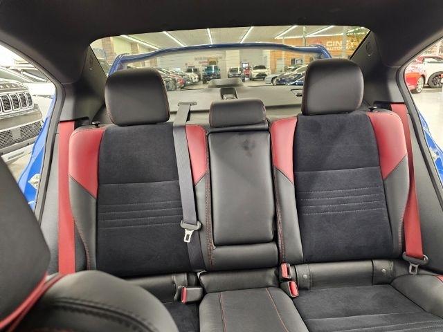 Subaru WRX STI Manual 2020