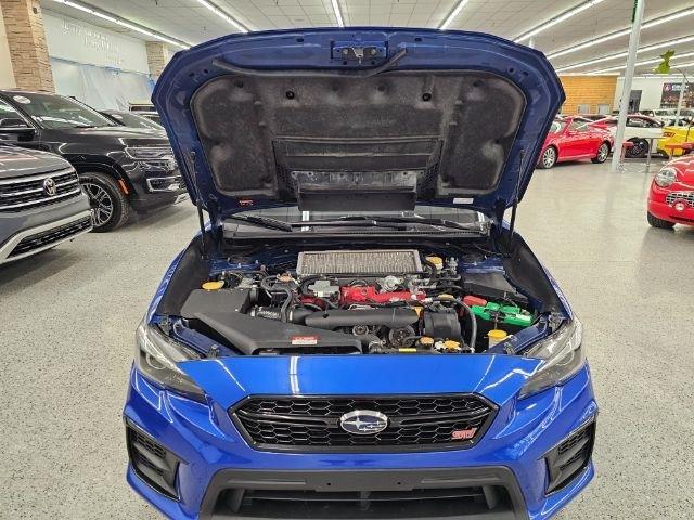 Subaru WRX STI Manual 2020