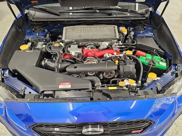 Subaru WRX STI Manual 2020