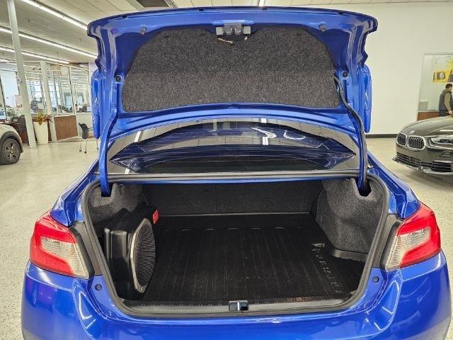 Subaru WRX STI Manual 2020