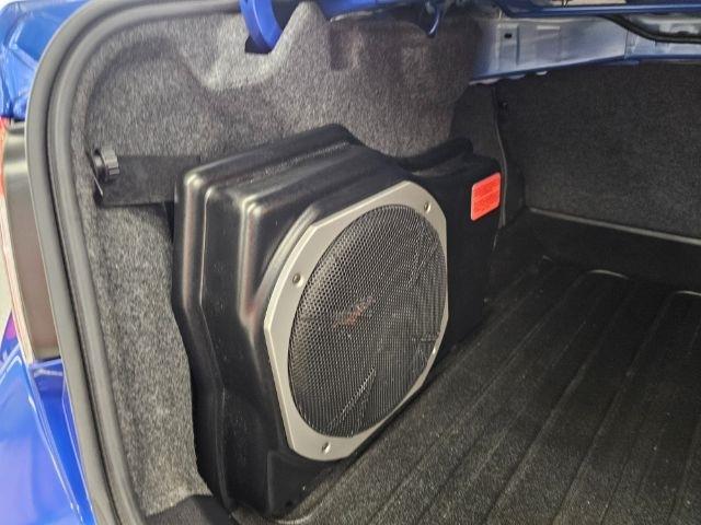 Subaru WRX STI Manual 2020