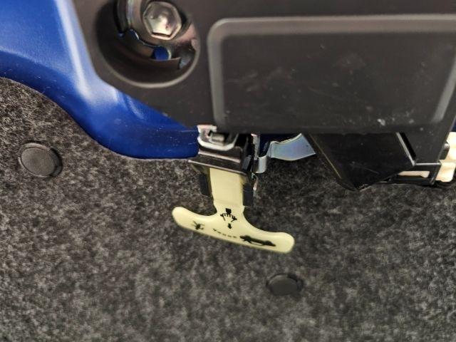 Subaru WRX STI Manual 2020