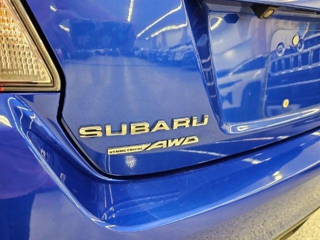 Subaru WRX STI Manual 2020