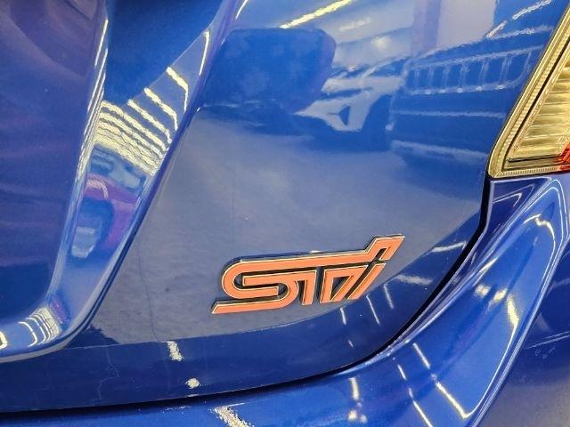 Subaru WRX STI Manual 2020