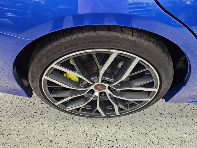 Subaru WRX STI Manual 2020